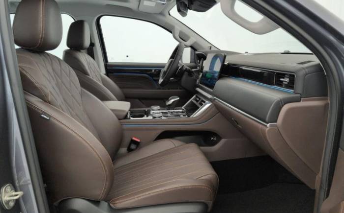 Foton Tunland v7 2.0L 163 CH