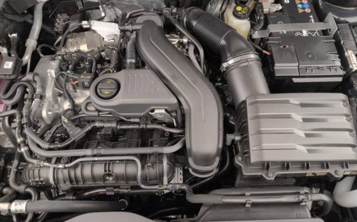 VOLKSWAGEN TIGUAN 1.5 ETSI 150CH DSG7 LIFE