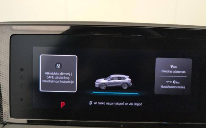 VOLKSWAGEN TIGUAN 1.5 ETSI 150CH DSG7 LIFE