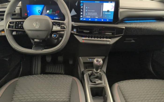 RENAULT Clio 6 TCE 115 CH TECHNO