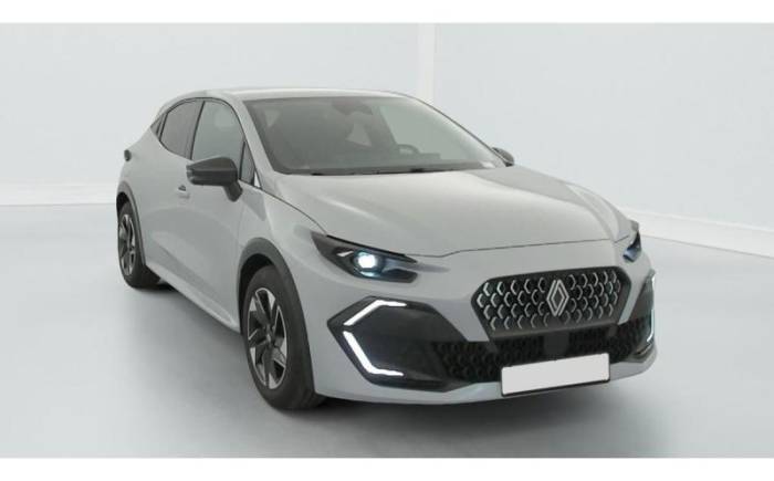 RENAULT Clio 6 TCE 115 CH TECHNO