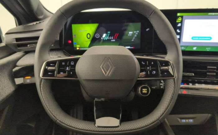 RENAULT Clio 6 TCE 115 CH TECHNO