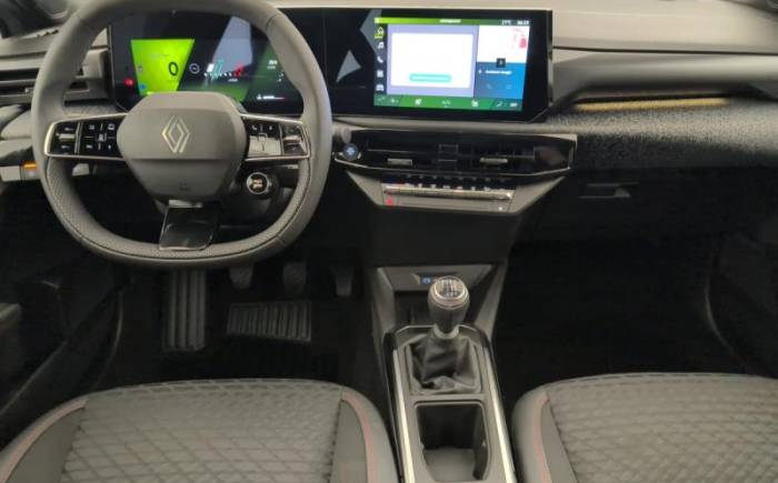 RENAULT Clio 6 TCE 115 CH TECHNO