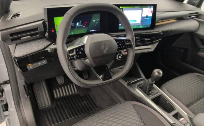 RENAULT Clio 6 TCE 115 CH TECHNO