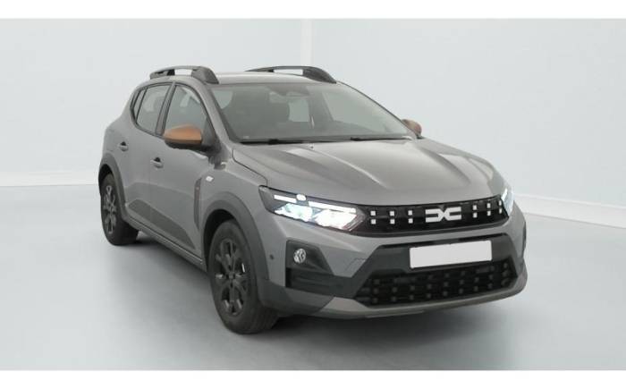 DACIA Sandero gpl ECO-G 120 AUTO STEPWAY EXTREME
