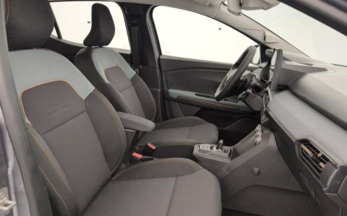 DACIA Sandero gpl ECO-G 120 AUTO STEPWAY EXTREME