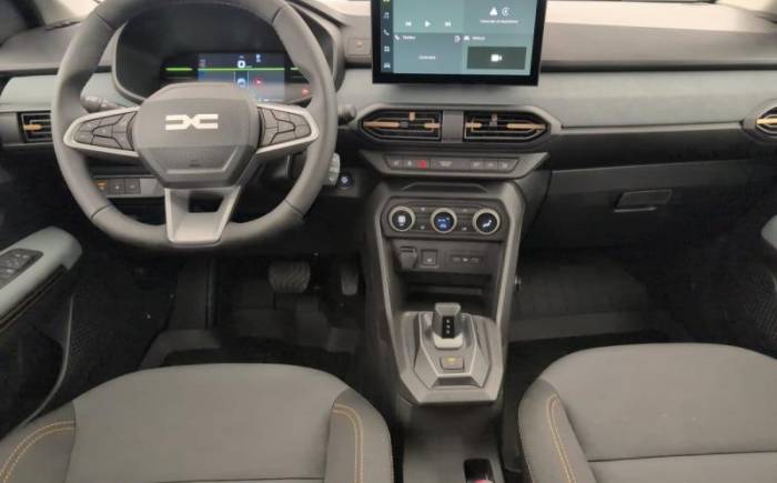 DACIA Sandero gpl ECO-G 120 AUTO STEPWAY EXTREME