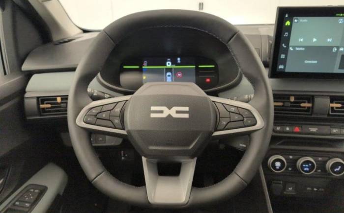 DACIA Sandero gpl ECO-G 120 AUTO STEPWAY EXTREME