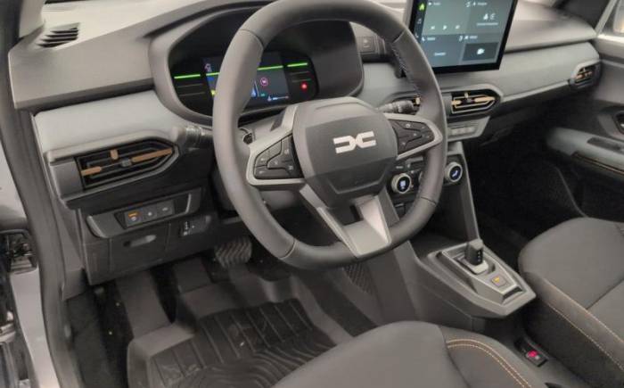DACIA Sandero gpl ECO-G 120 AUTO STEPWAY EXTREME