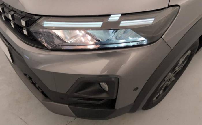 DACIA Sandero gpl ECO-G 120 AUTO STEPWAY EXTREME