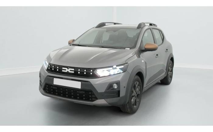 DACIA Sandero gpl ECO-G 120 AUTO STEPWAY EXTREME