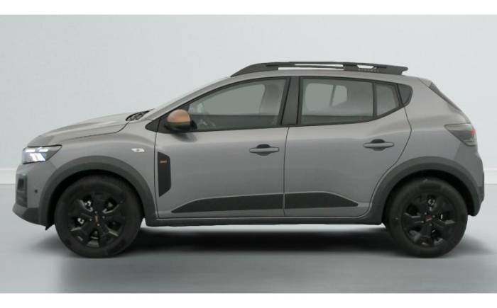 DACIA Sandero gpl ECO-G 120 AUTO STEPWAY EXTREME