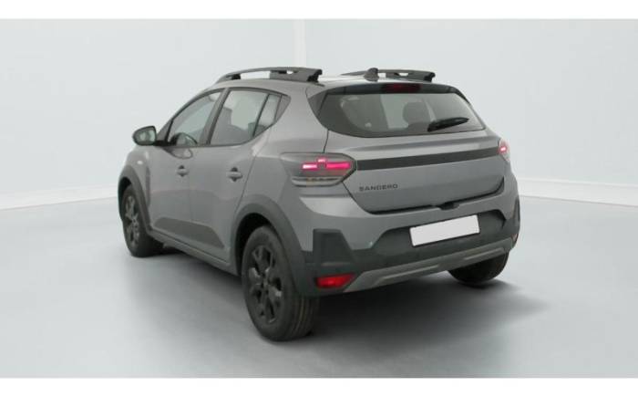DACIA Sandero gpl ECO-G 120 AUTO STEPWAY EXTREME