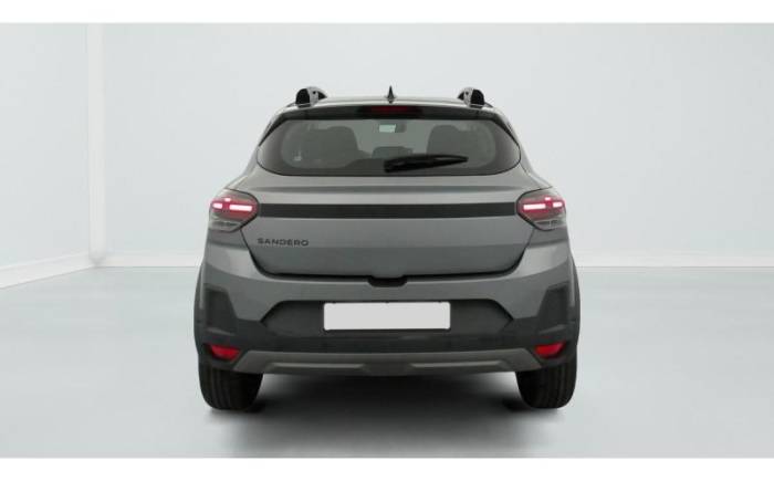 DACIA Sandero gpl ECO-G 120 AUTO STEPWAY EXTREME