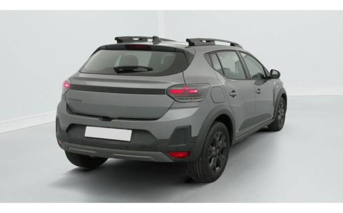 DACIA Sandero gpl ECO-G 120 AUTO STEPWAY EXTREME