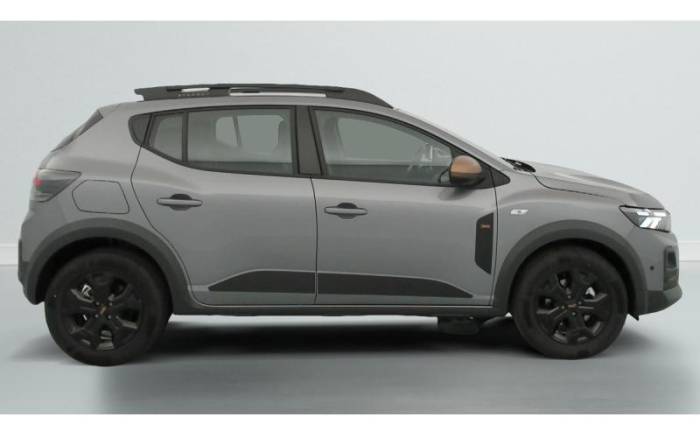 DACIA Sandero gpl ECO-G 120 AUTO STEPWAY EXTREME
