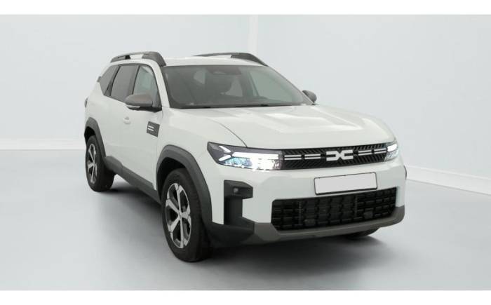 DACIA Bigster hybrid 155 JOURNEY
