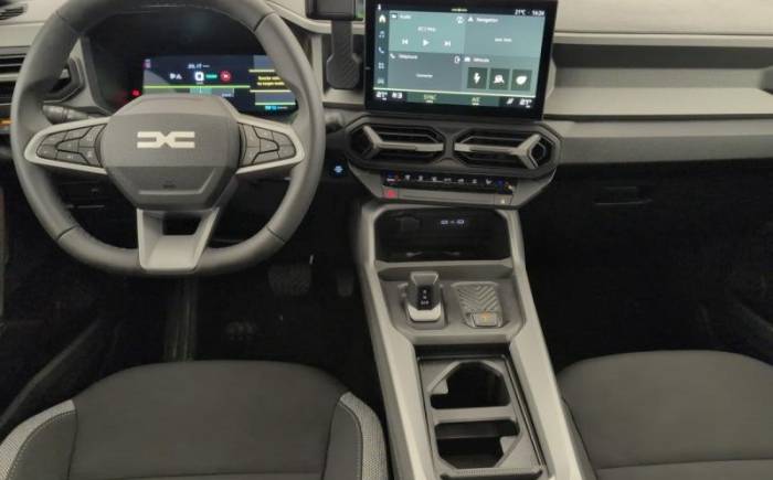 DACIA Bigster hybrid 155 JOURNEY