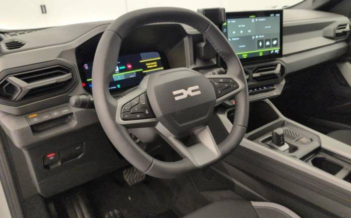 DACIA Bigster hybrid 155 JOURNEY