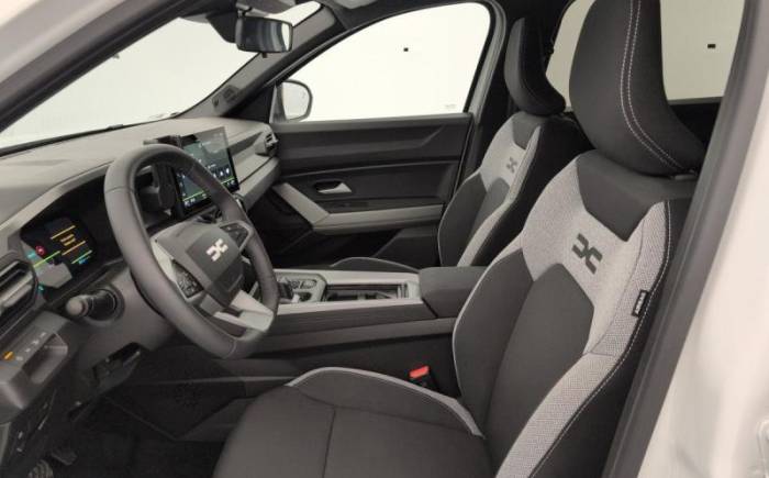 DACIA Bigster hybrid 155 JOURNEY