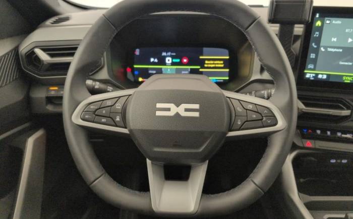 DACIA Bigster hybrid 155 JOURNEY