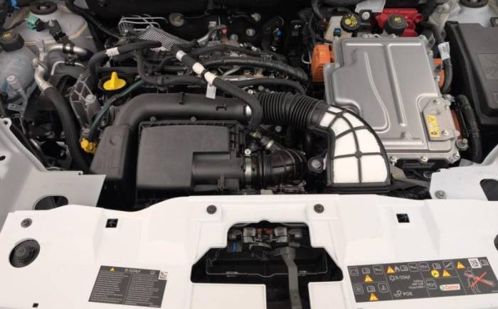 DACIA Bigster hybrid 155 JOURNEY