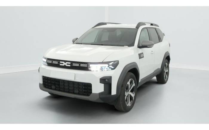 DACIA Bigster hybrid 155 JOURNEY
