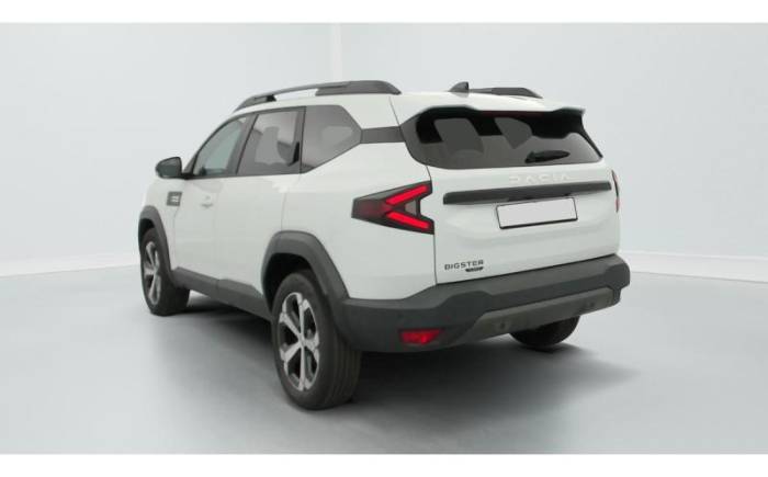 DACIA Bigster hybrid 155 JOURNEY