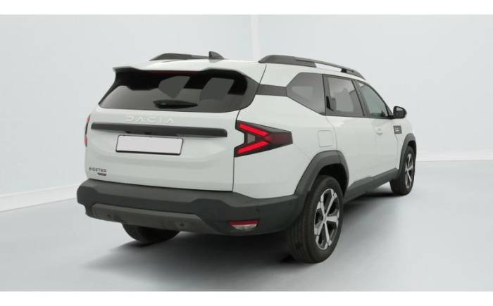 DACIA Bigster hybrid 155 JOURNEY