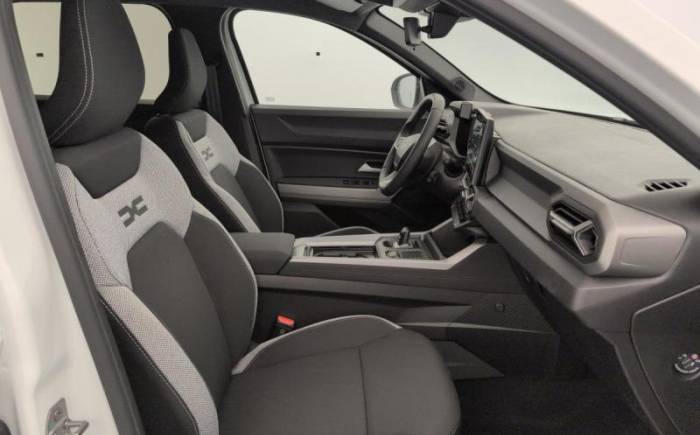 DACIA Bigster hybrid 155 JOURNEY