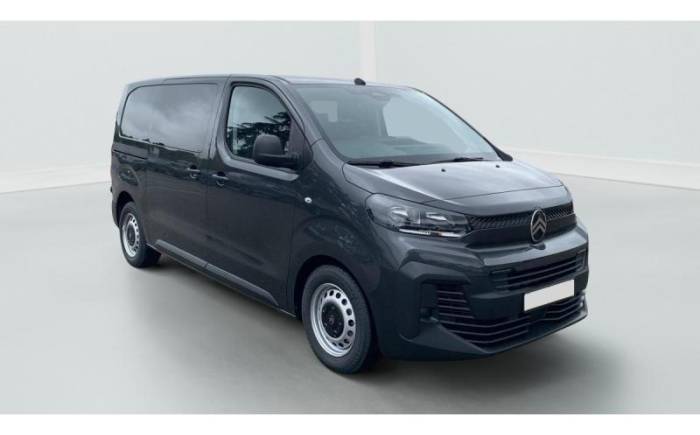 CITROEN JUMPY CABINE APPROFONDIE DIESEL 180 CH M AUTOMAT