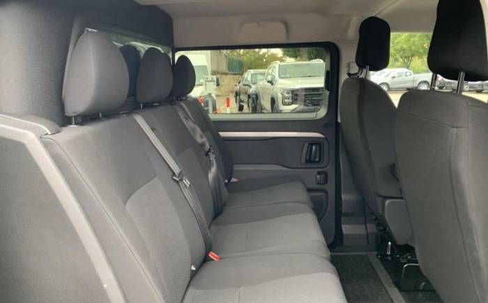 CITROEN JUMPY CABINE APPROFONDIE DIESEL 180 CH M AUTOMAT
