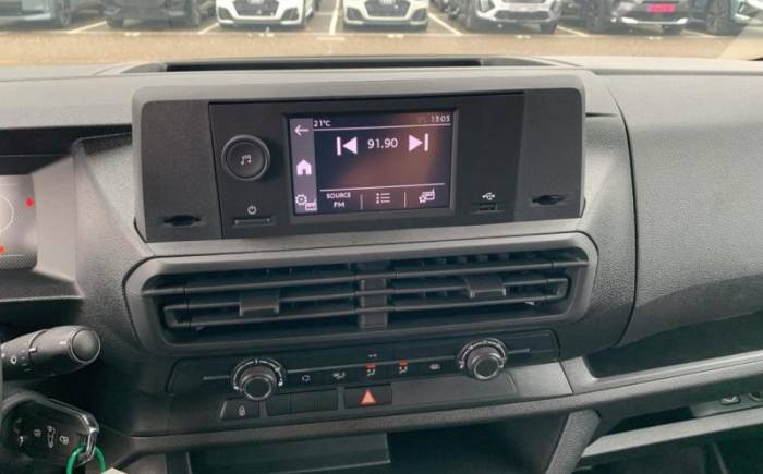 CITROEN JUMPY CABINE APPROFONDIE DIESEL 180 CH M AUTOMAT