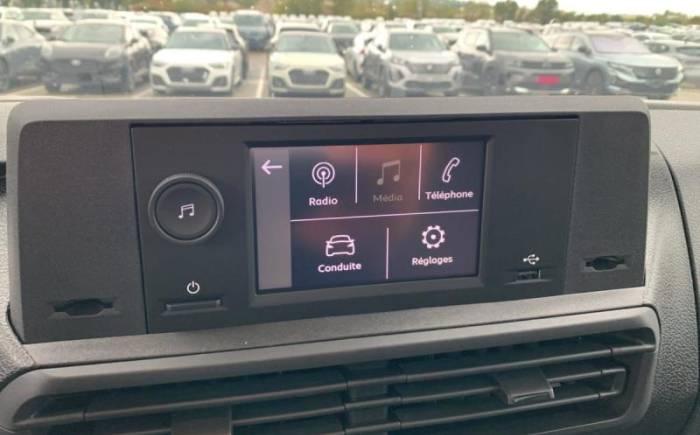 CITROEN JUMPY CABINE APPROFONDIE DIESEL 180 CH M AUTOMAT