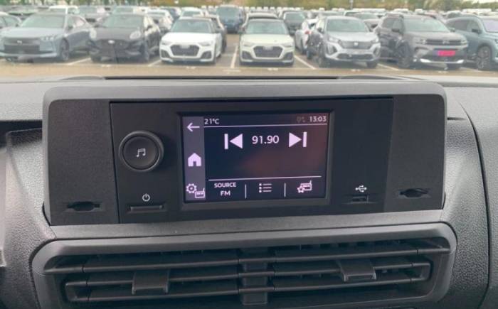 CITROEN JUMPY CABINE APPROFONDIE DIESEL 180 CH M AUTOMAT