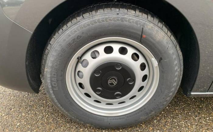 CITROEN JUMPY CABINE APPROFONDIE DIESEL 180 CH M AUTOMAT