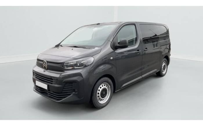 CITROEN JUMPY CABINE APPROFONDIE DIESEL 180 CH M AUTOMAT