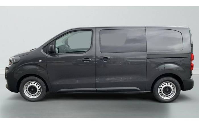 CITROEN JUMPY CABINE APPROFONDIE DIESEL 180 CH M AUTOMAT