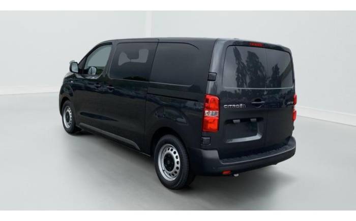 CITROEN JUMPY CABINE APPROFONDIE DIESEL 180 CH M AUTOMAT