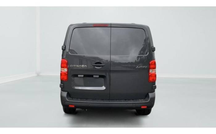 CITROEN JUMPY CABINE APPROFONDIE DIESEL 180 CH M AUTOMAT