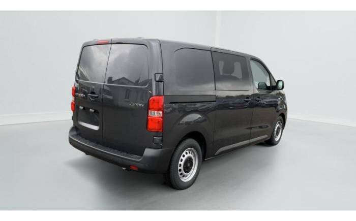 CITROEN JUMPY CABINE APPROFONDIE DIESEL 180 CH M AUTOMAT