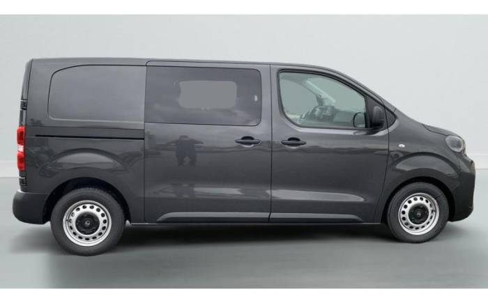 CITROEN JUMPY CABINE APPROFONDIE DIESEL 180 CH M AUTOMAT