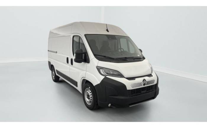 CITROEN JUMPER FOURGON NOUVEAU Tole 35 l2h2 140 s s bva8
