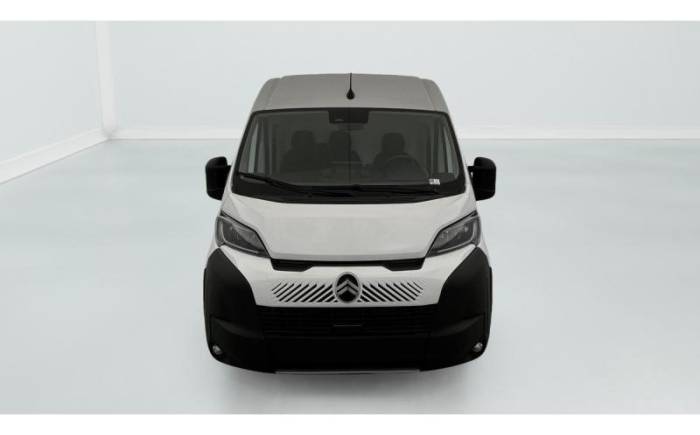 CITROEN JUMPER FOURGON NOUVEAU Tole 35 l2h2 140 s s bva8