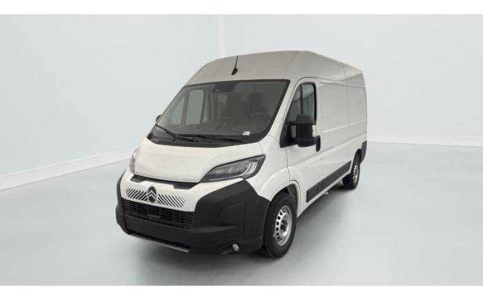 CITROEN JUMPER FOURGON NOUVEAU Tole 35 l2h2 140 s s bva8