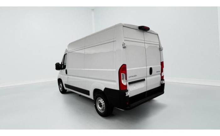 CITROEN JUMPER FOURGON NOUVEAU Tole 35 l2h2 140 s s bva8