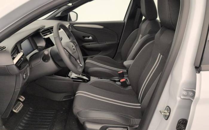 OPEL CORSA 1.2 TURBO HYBRID 110 CH AUTOM GS