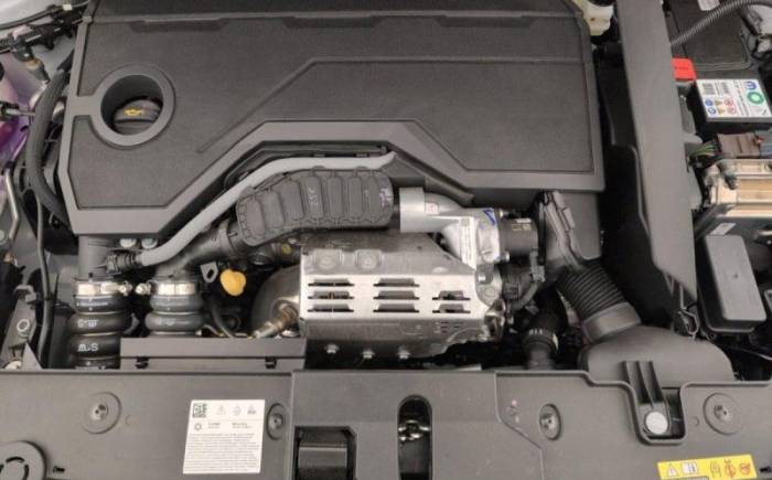 OPEL CORSA 1.2 TURBO HYBRID 110 CH AUTOM GS