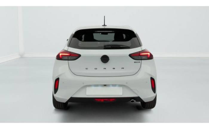 OPEL CORSA 1.2 TURBO HYBRID 110 CH AUTOM GS