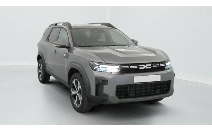 DACIA Bigster hybrid 155 JOURNEY